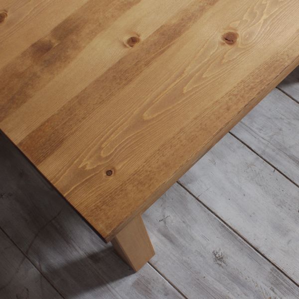 ローテーブル・引き出し付き