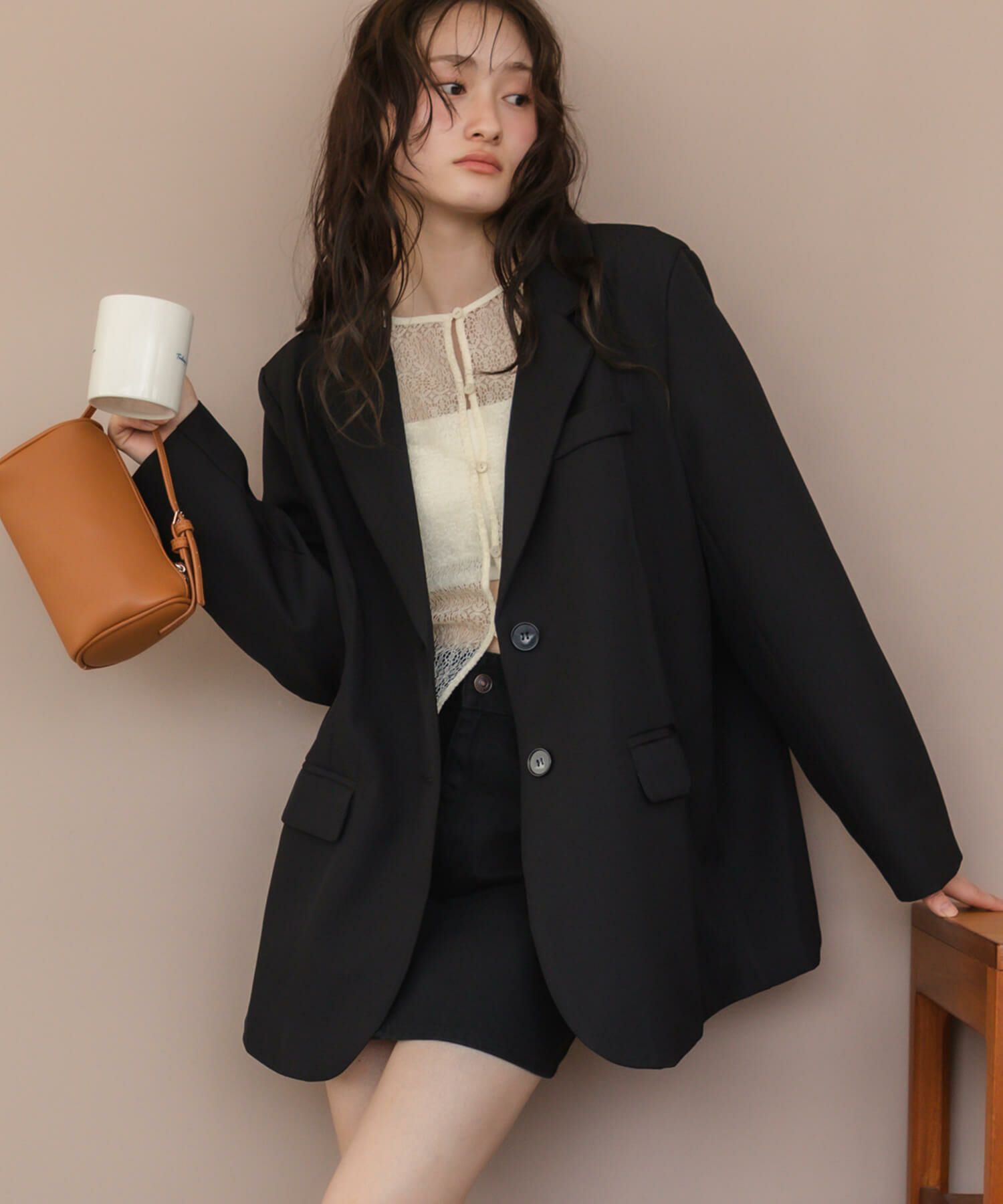 hideka original】CPO Shirt Jacket | HEILIS