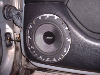 VW ゴルフⅢ BOSE1070,BOSE1050スピーカー