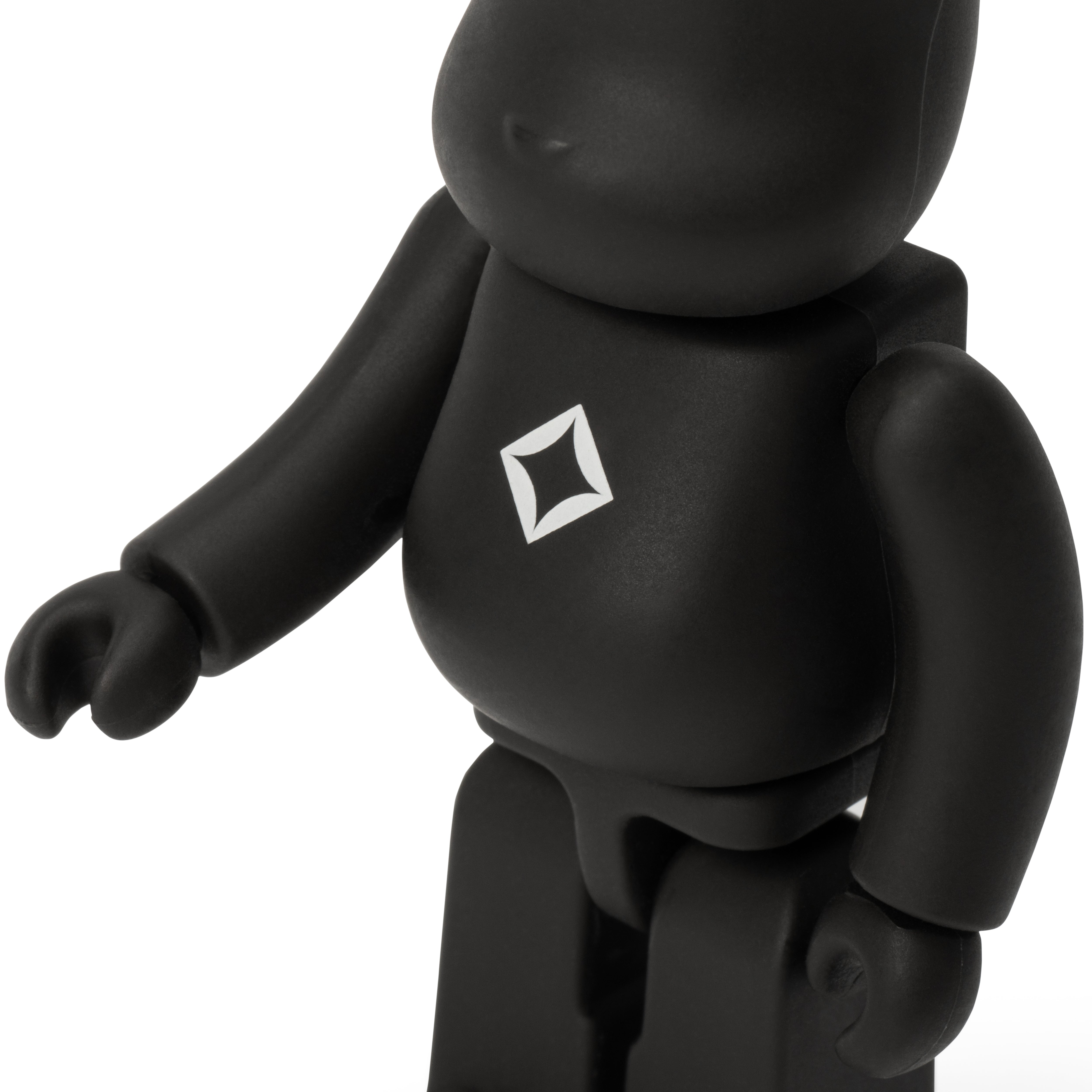 Helinox 15th Anniversary x BE@RBRICK 100% - Black – Helinox Japan
