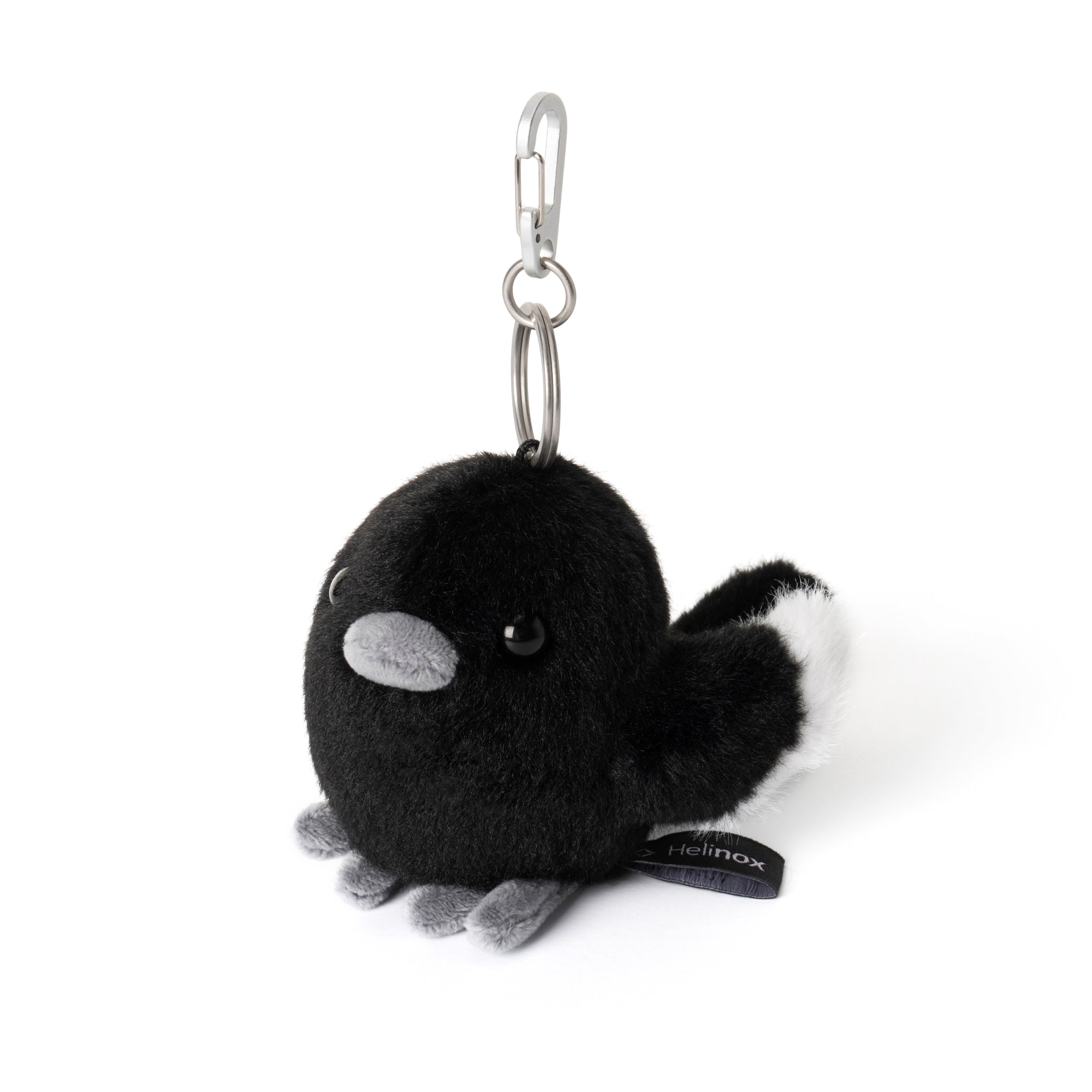 Erick Oh × Helinox Catchy Keyring - Black – Helinox Japan