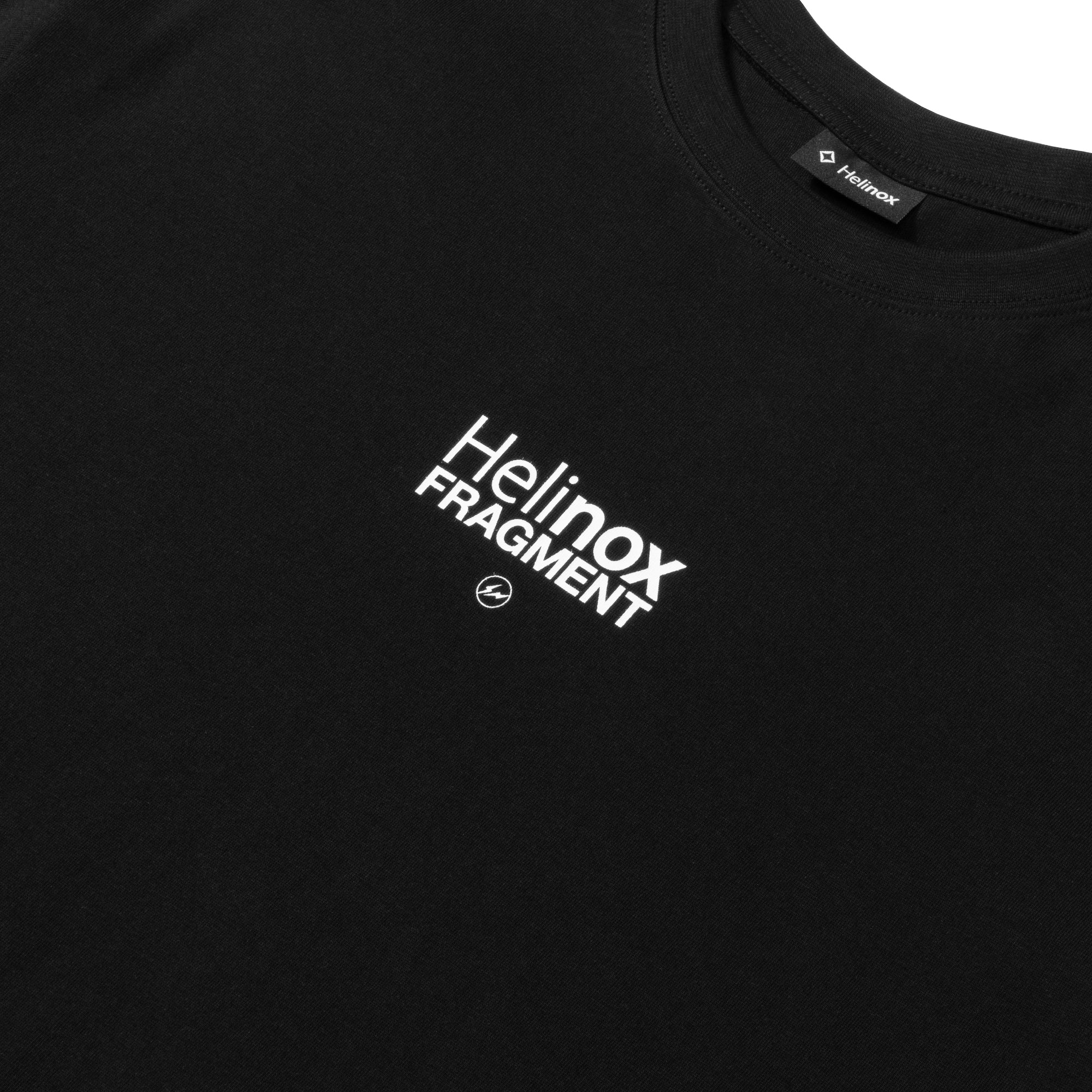 fragment design × Helinox T-Shirt - Black – Helinox Japan