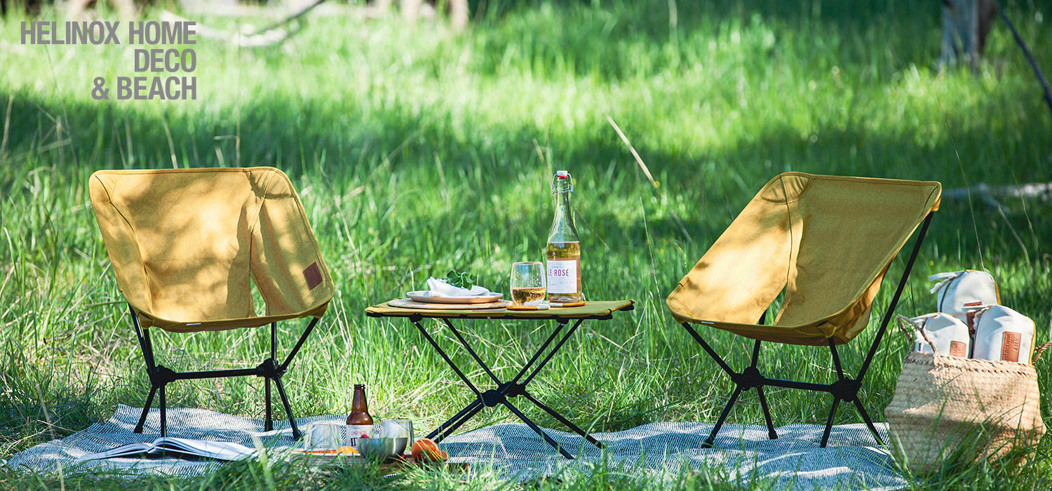 ヘリノックス ネルデザインワークス チェアワン イス アウトドアチェア