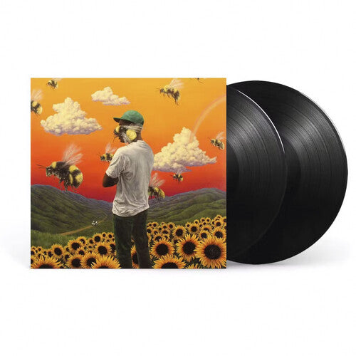 Scum Fuck Flower Boy-Tyler, The Creator on Black Vinyl-Helix Sounds