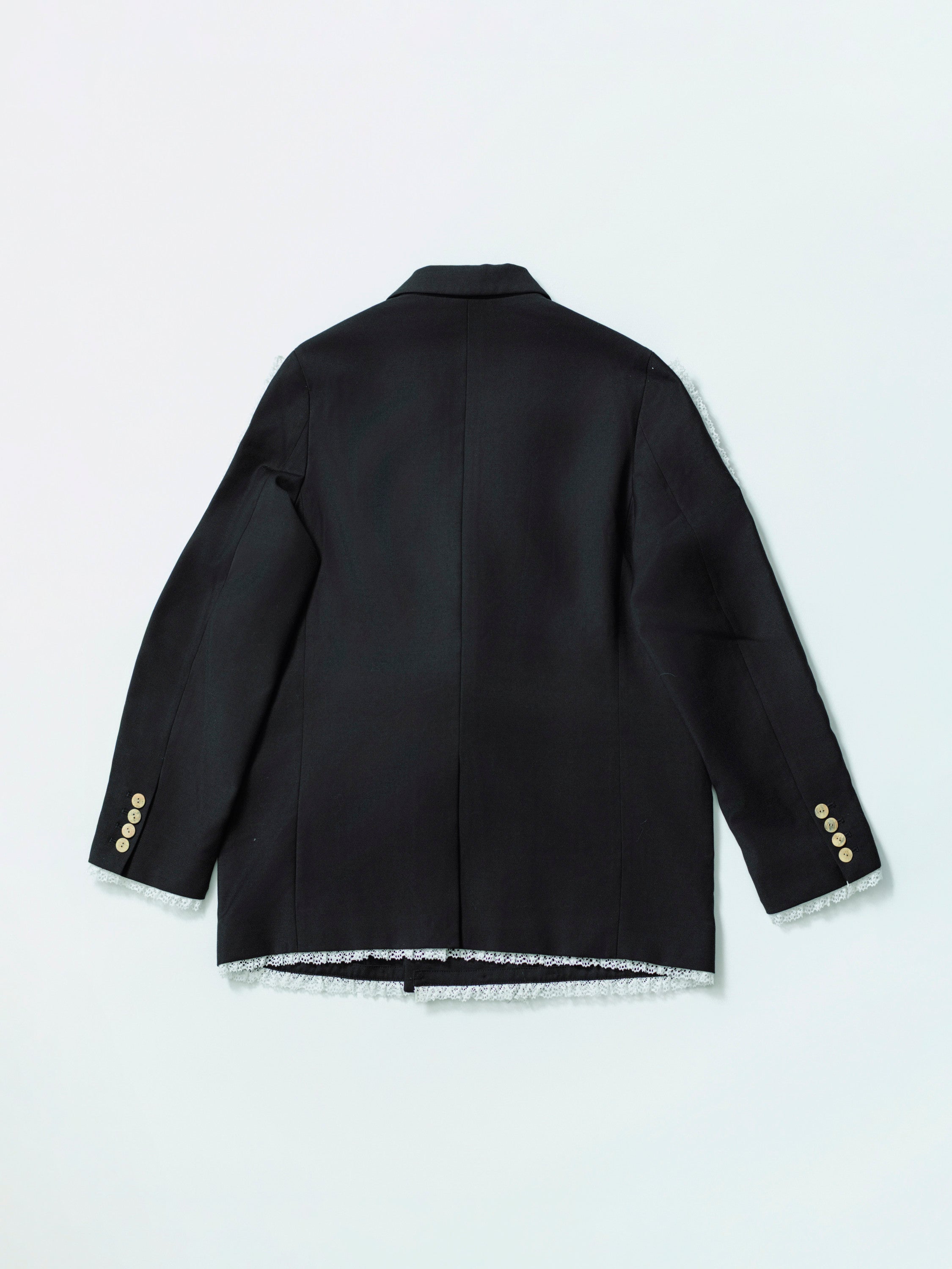 テーラードジャケット（BLACK） – HELL BLAU