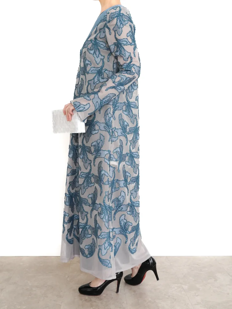 Ameri VINTAGE（アメリ ヴィンテージ）2WAY CHINTZ FINISH A LINE