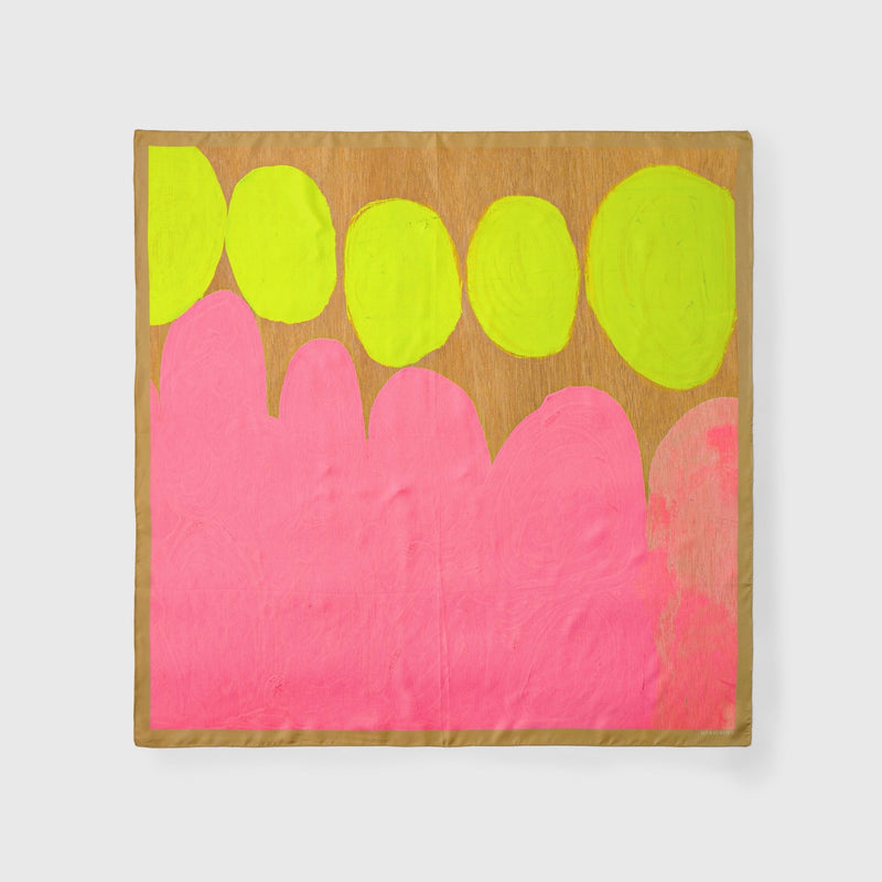 シルクスカーフ「サクラ」 – HERALBONY