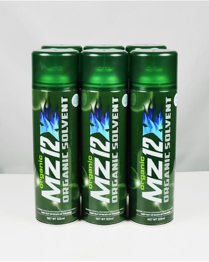 6 organique solvent MZ12X (D.M.E) - Herborizer