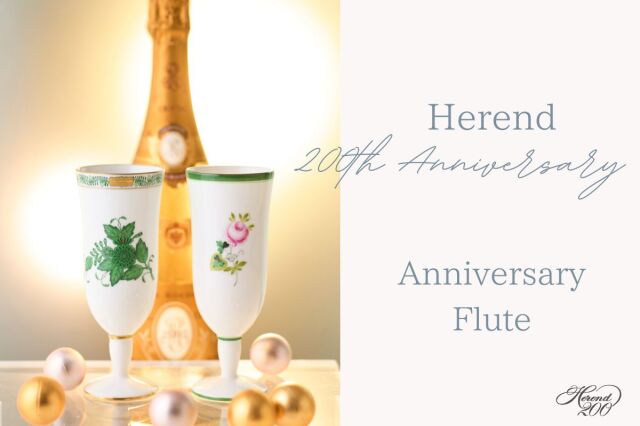 アポニー・フラワー] デザートプレート