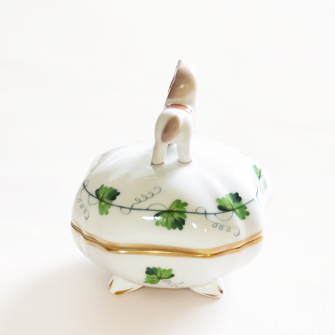 ウィーンからくさ] アシツキボックス ポニー