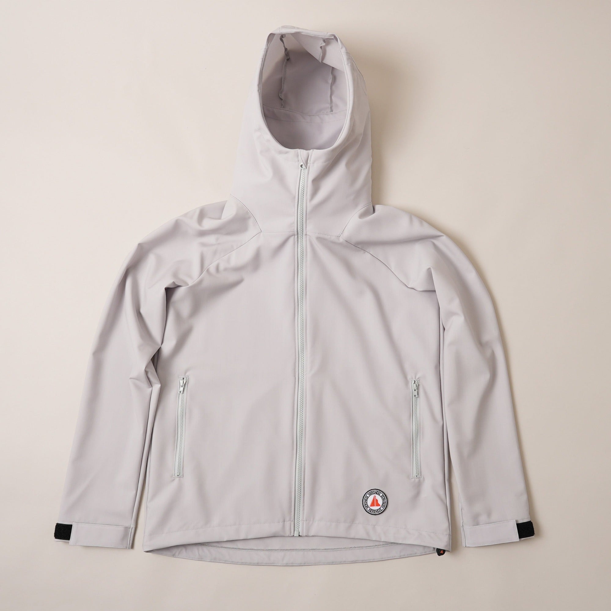 REAL WOOL WIND JACKET(MEN) – HERENESS.jp