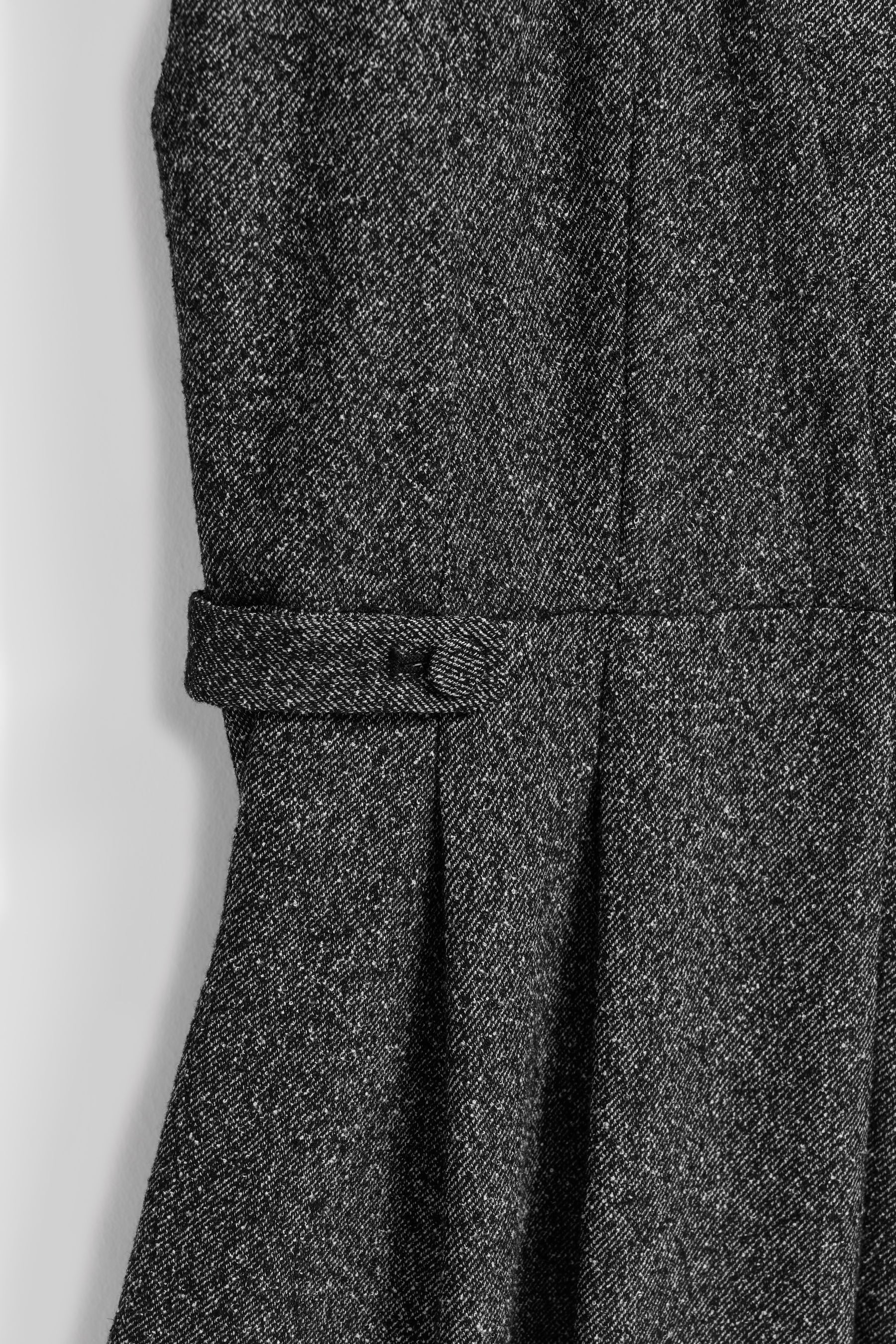 Vol.1 Tweed Jumpsuit