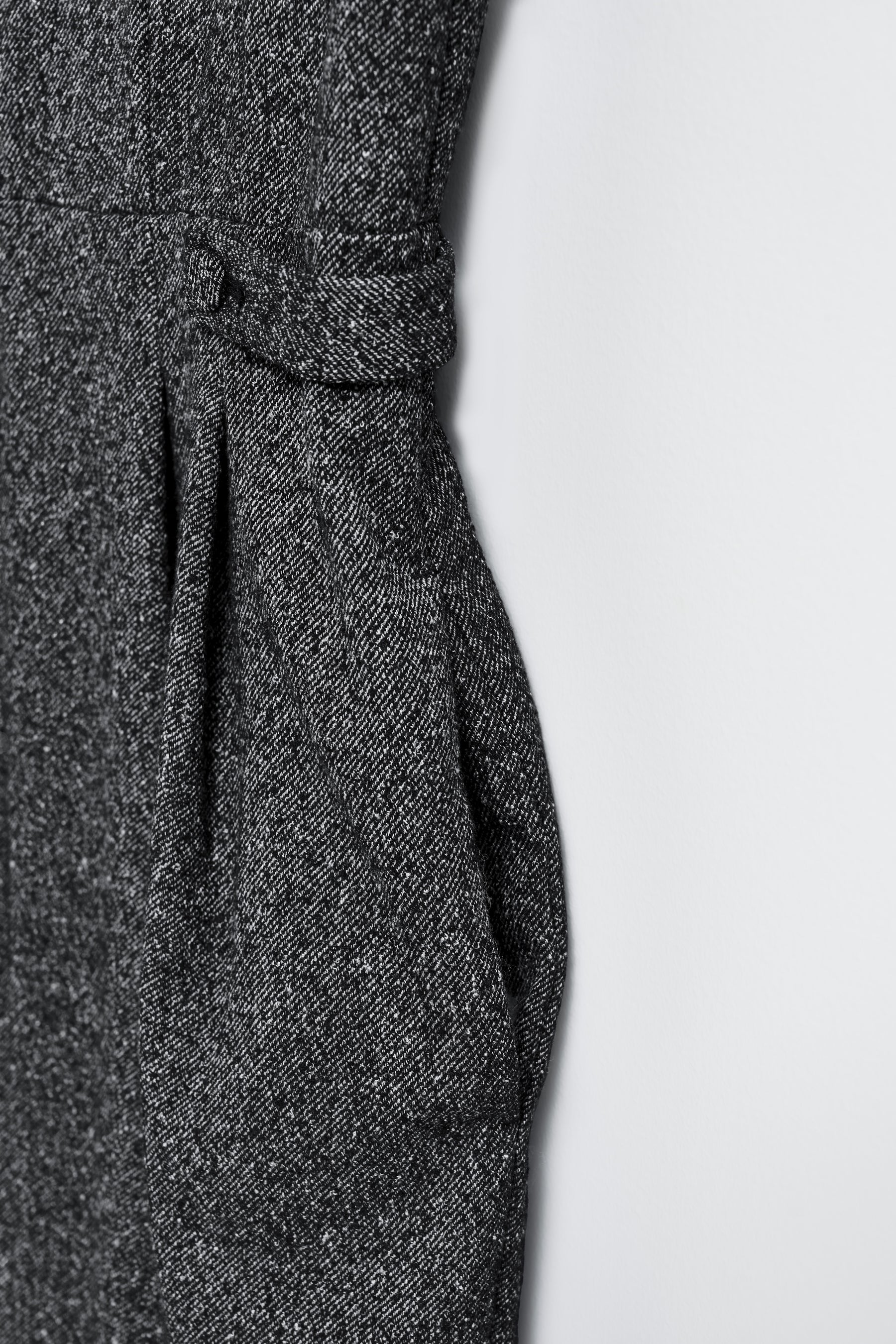 Vol.1 Tweed Jumpsuit