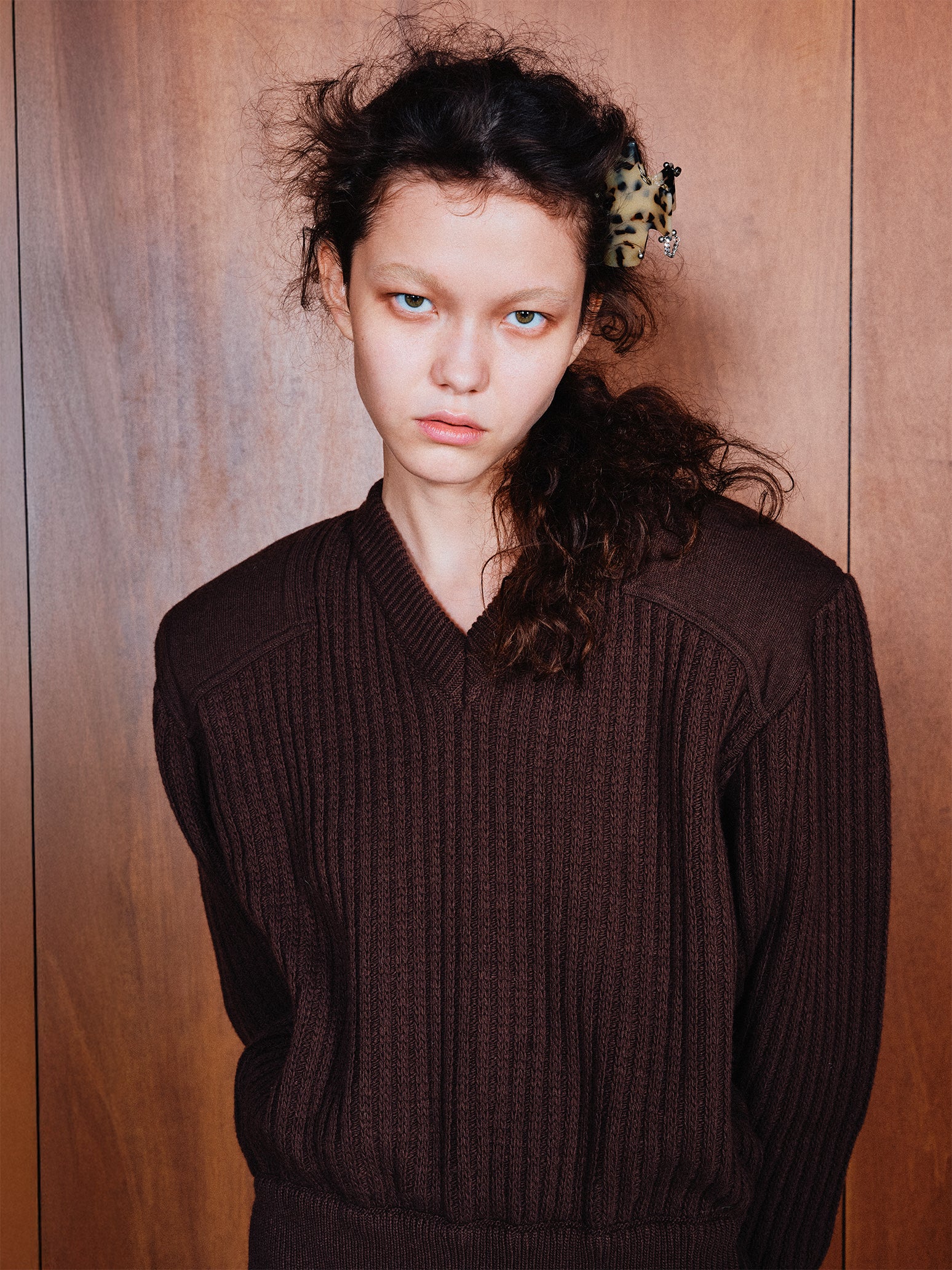 Piercing Hair Clip – Medium – heyep