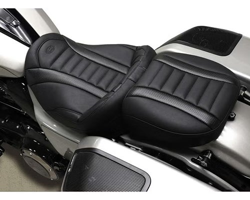 マスタング(Mustang)製ハーレーダビッドソン用シート| シートメーカー(USA)