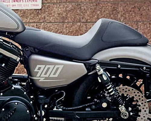 Roland Sands Design Boss ソロシート 【2006～2017 ダイナ