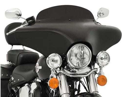 メンフィスシェード(MEMPHIS SHADES) ウインドシールド |ハーレー