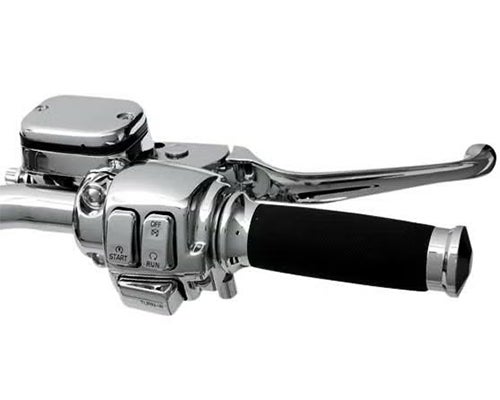 M8 ソフテイル フロントブレーキマスターシリンダー/レバーキット