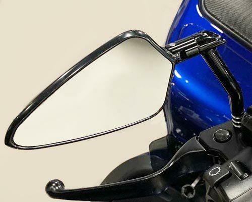 パフォーマンスマシン VISIONシリーズ Arrow XLミラー レビュー