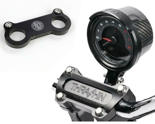 スポーツスター メーター＆メーター移設キット｜ハーレーカスタム