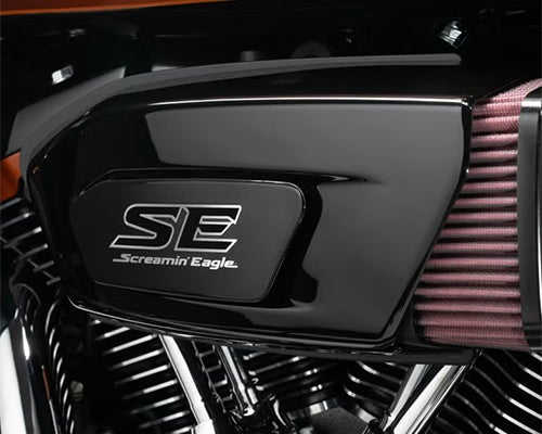 スクリーミンイーグル ヘビーブリーザー・エクストリーム・エア