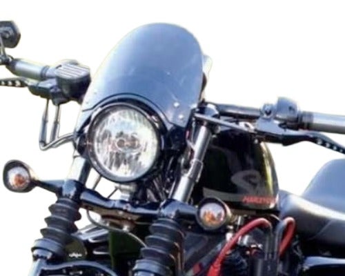 ダイナ用 ウインドシールド｜ハーレーカスタムパーツ専門店