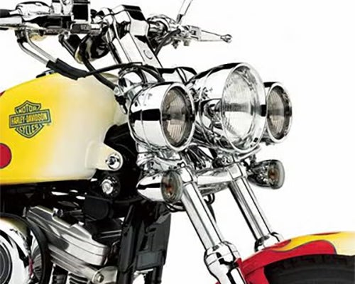 ハーレー純正 ダイナ用 ライト＆ウインカー|Harley Davidson