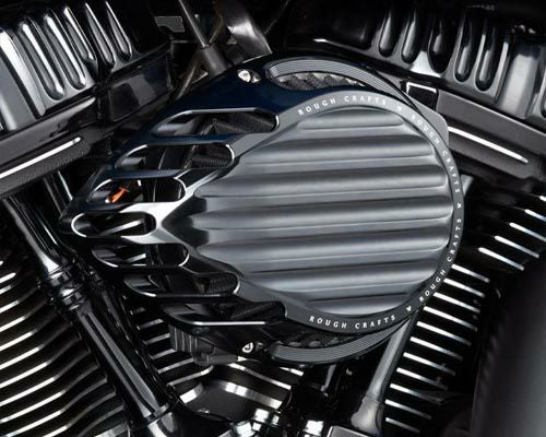 ツインカム用エアクリーナー：ケーブルスロットル車｜ハーレーカスタム