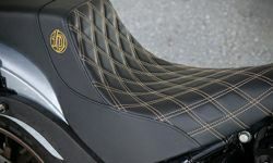 シート：FXLR ローライダーS、FLSB スポーツグライド ｜ハーレー