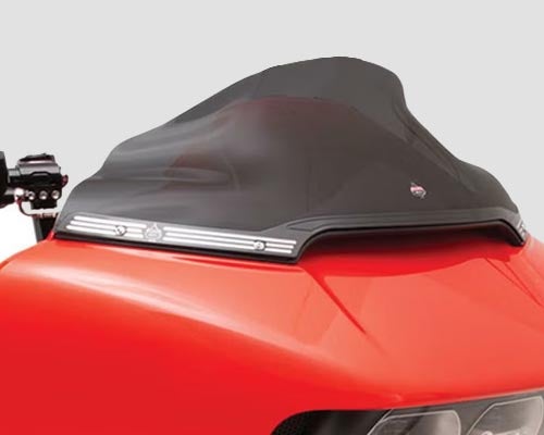 SALE】KWW-01-0317：クロックワークス FLAREスポーツウインドシールド