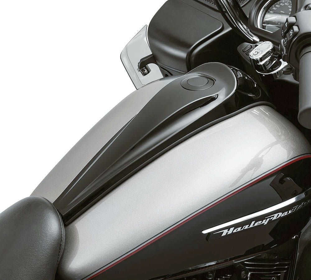 SALE】ハーレー、ツーリングモデル用ダッシュコンソール Signature