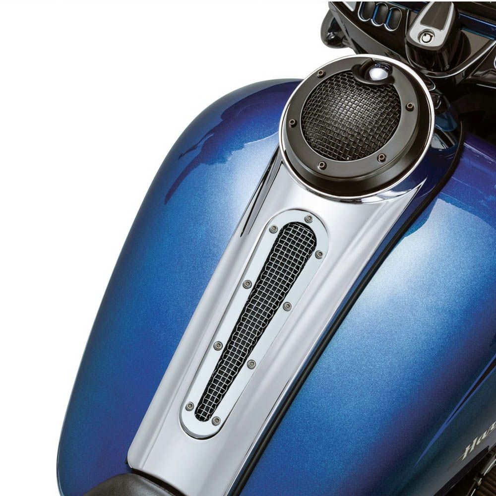 SALE】ハーレー、ツーリングモデル用ダッシュコンソール Signature