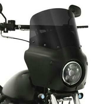 メンフィスシェード Road Warriorフェアリング|ウインドシールド