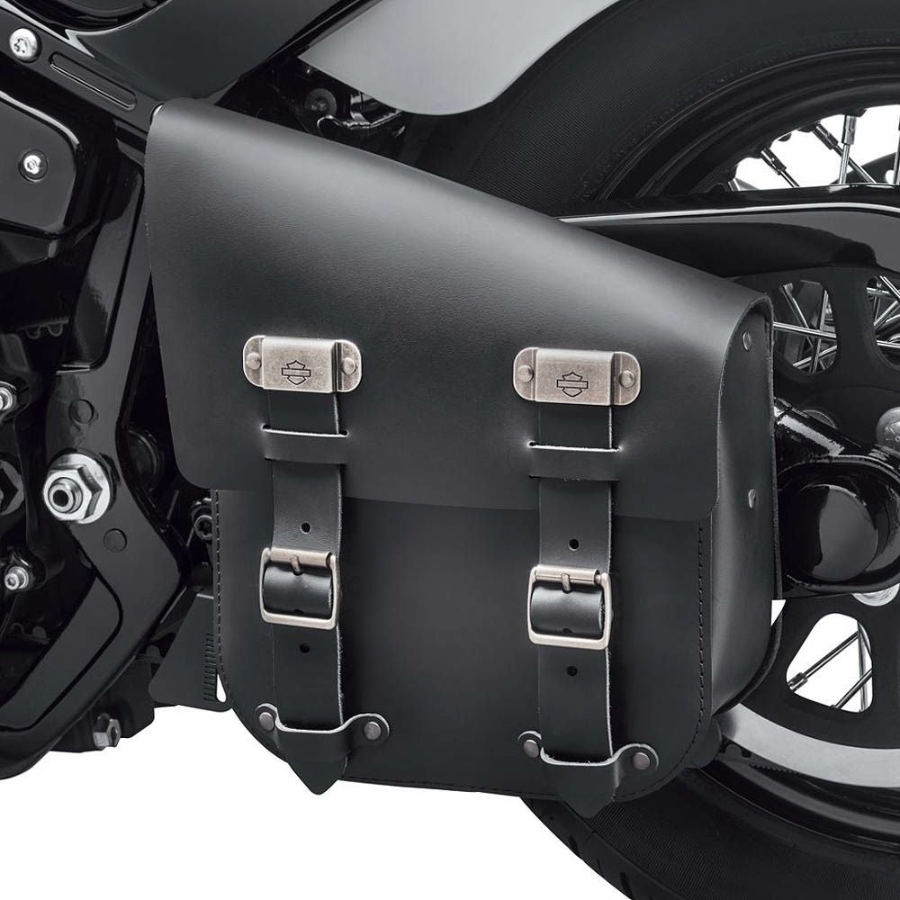 ソフテイル用ハーレー純正サドルバッグ｜ハーレーカスタムパーツ専門店