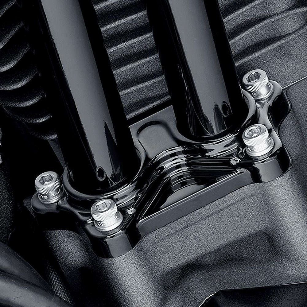 ハーレー純正】【セール】タペットカバー グロスブラック 【スポーツ