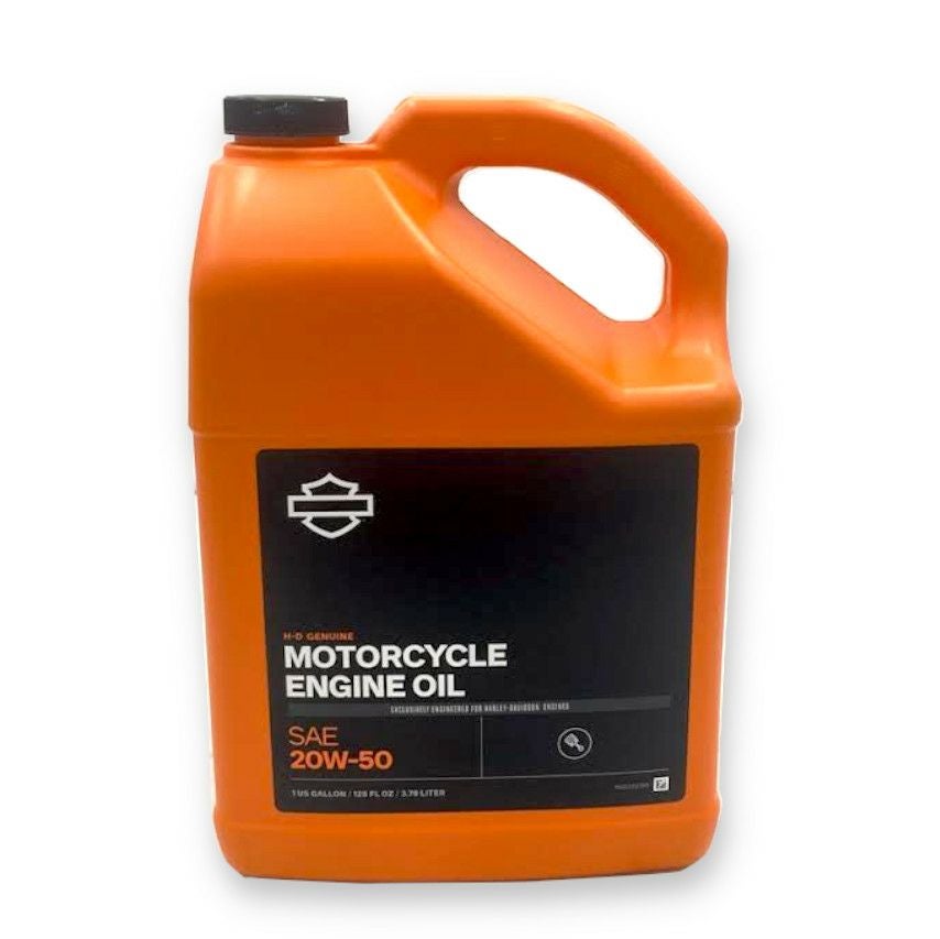 セール】ハーレー純正スクリーミンイーグル SYN3オイル SAE20W50 1