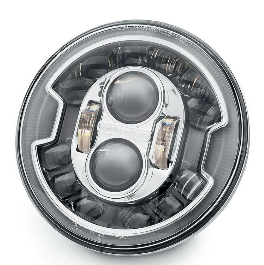 ハーレー純正☆7インチ・デーメーカー・アダプティブLEDヘッドライト