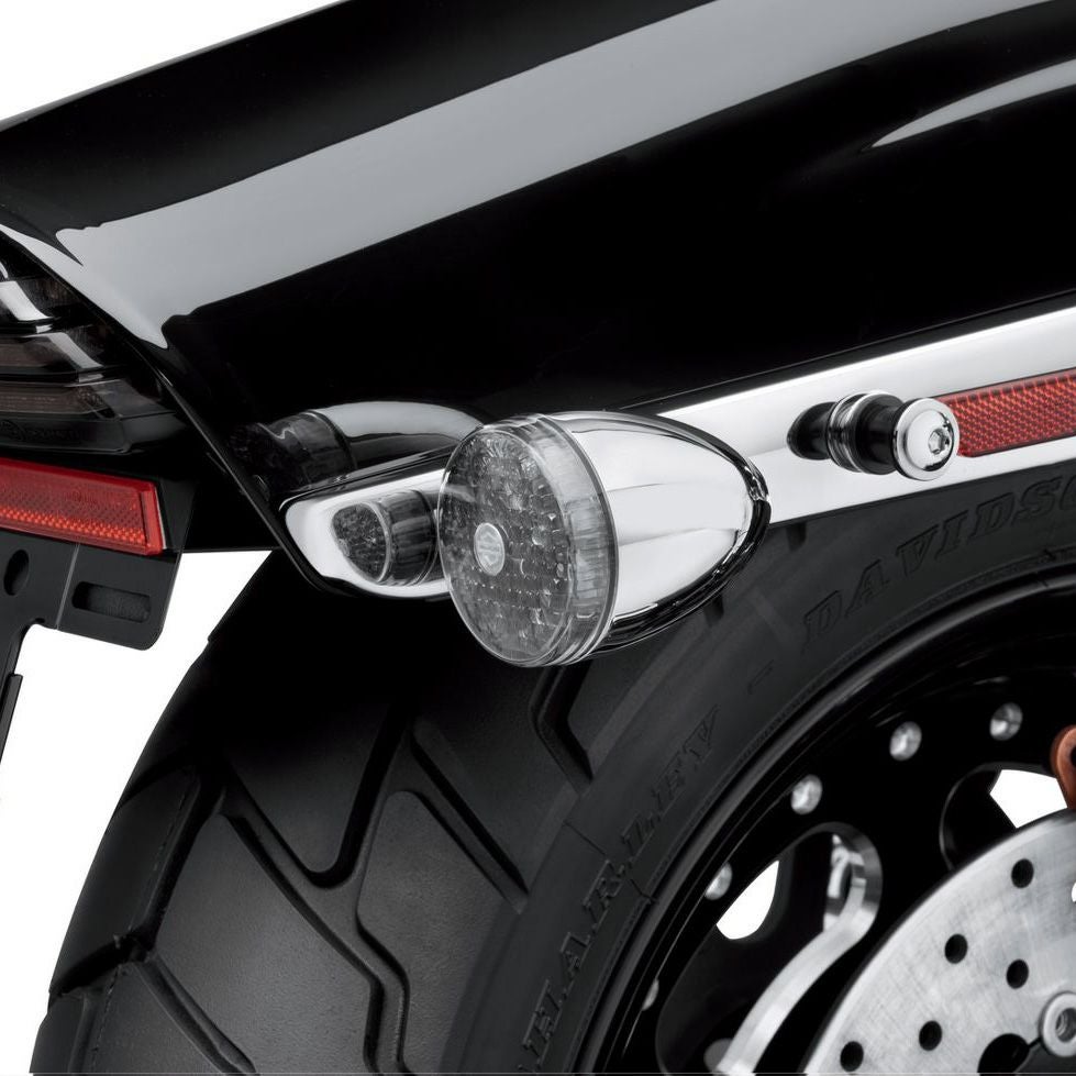 ハーレー純正 ソフテイル ライト ウインカー|Harley Davidson