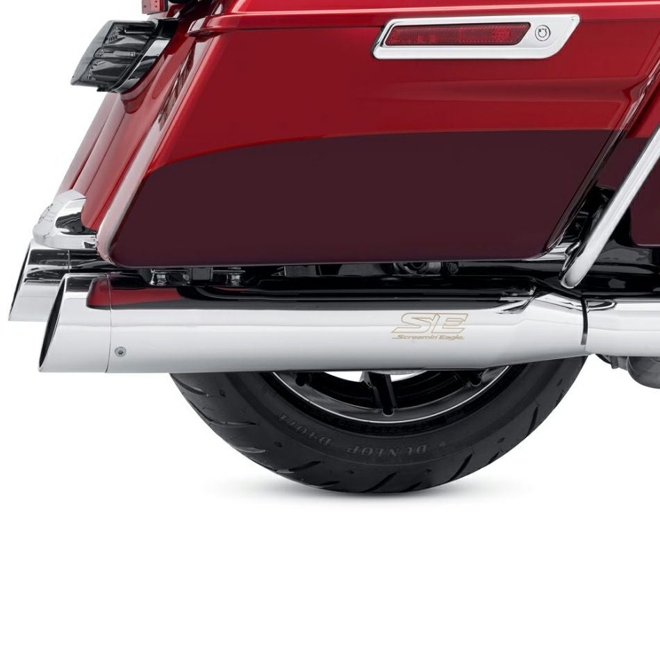 ハーレー、ツーリング2017以降用 スクリーミンイーグル マフラー