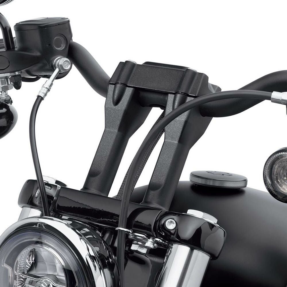 ハーレー、ハンドル・ライザー