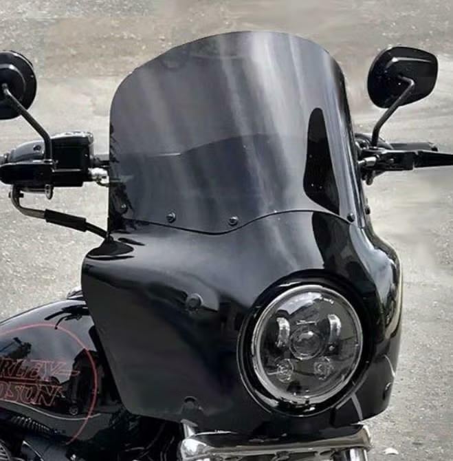 ウインドシールド：FLSB スポーツグライド｜ハーレーカスタムパーツ専門店