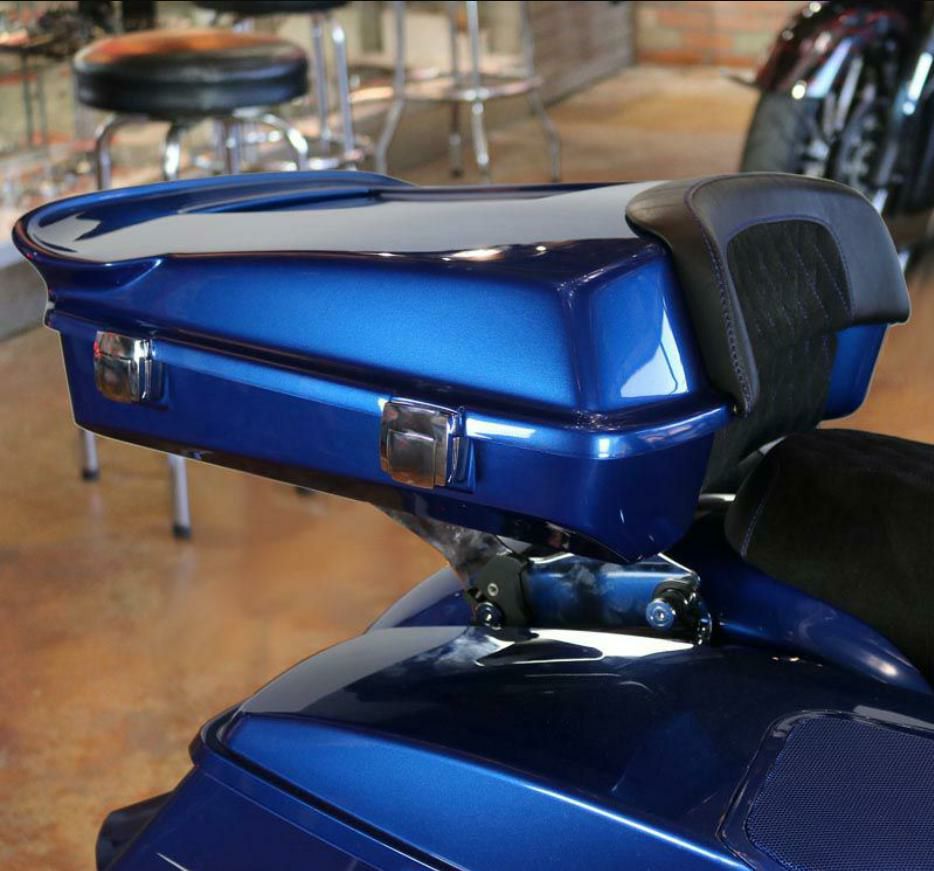 ハーレー、ツーリング2014年以降用2014～用ツアーパック｜ハーレー