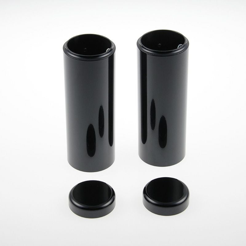 Cult Werk スポーツスター用 フォークカバー＆キャップ 49mmフォーク用