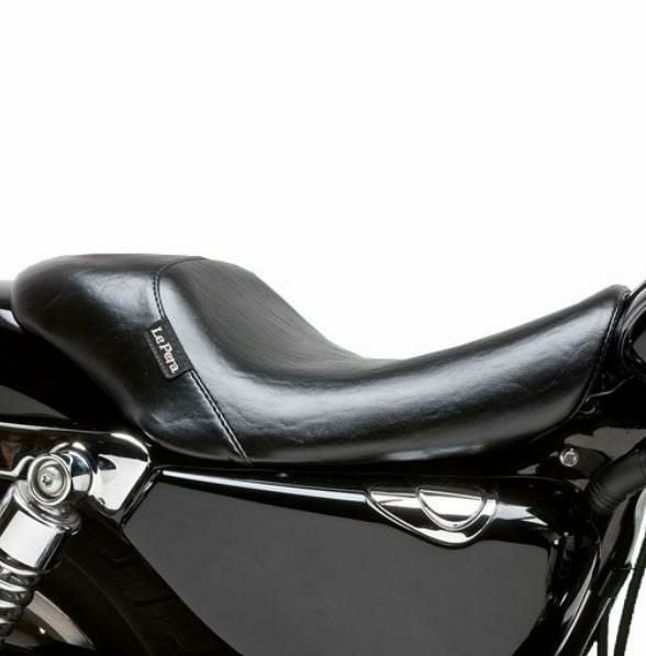 スポーツスター ラペラ(LePera) ソロシート｜ハーレーカスタムパーツ専門店