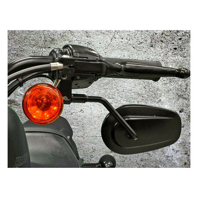 Free Spirits アップサイドダウン・ミラーマウントブラケット