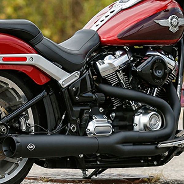 ブレイクアウト、ファットボーイ、FXDRS用 S&S(エスアンドエス