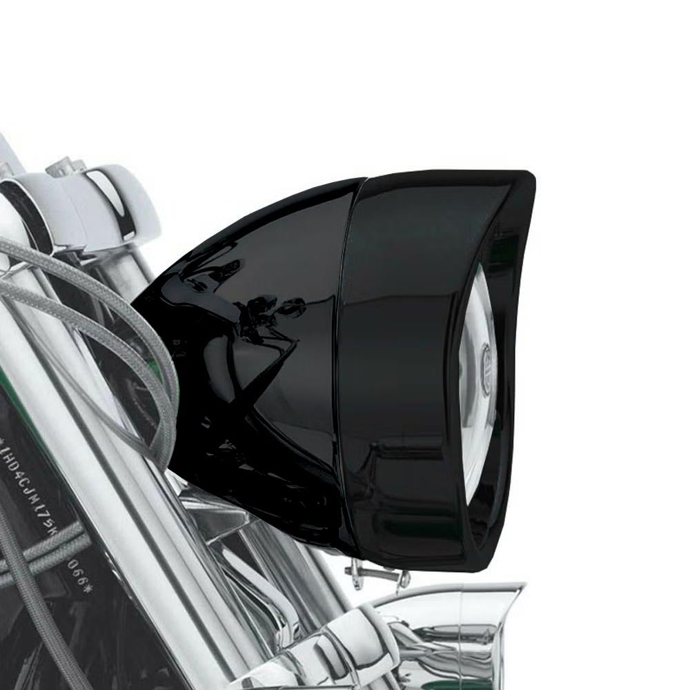 FXソフテイル用ヘッドライト(5-3/4インチ)｜ハーレーカスタムパーツ専門店