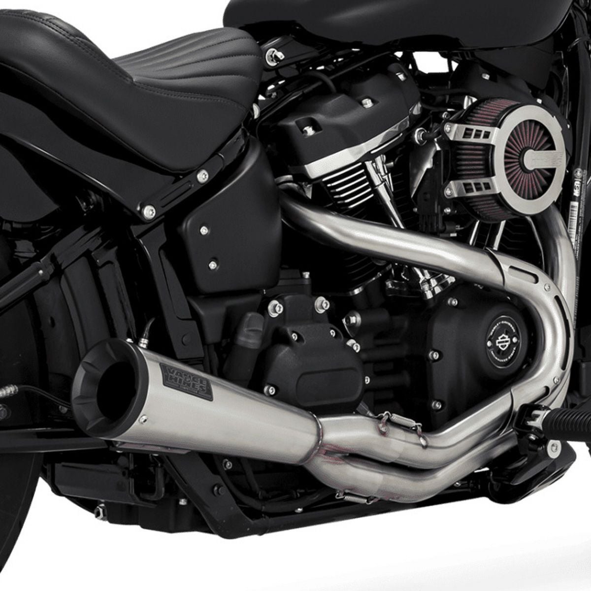 SALE】Vance & Hines ハイアウトプット 2-1フルエキゾーストマフラー