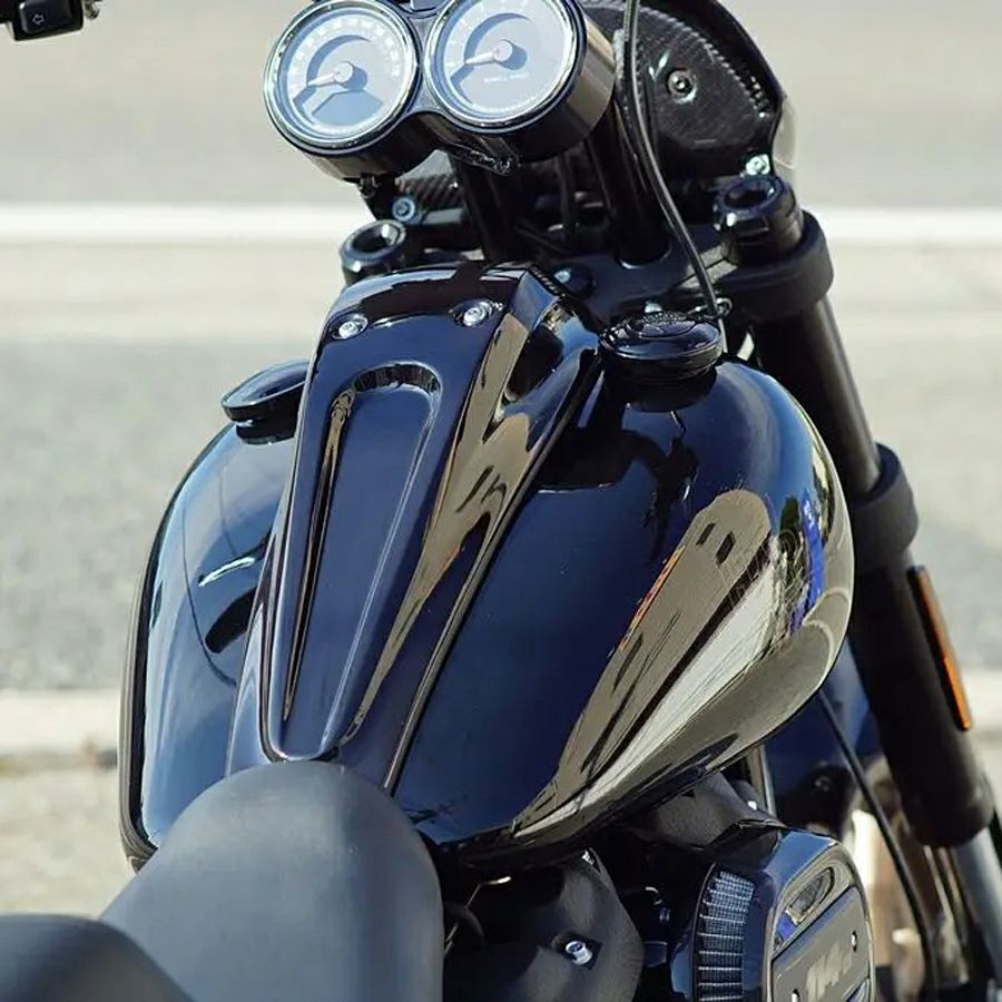 2020～2021 ローライダーS タンクパネル ノイズ |ハーレーパーツ専門店