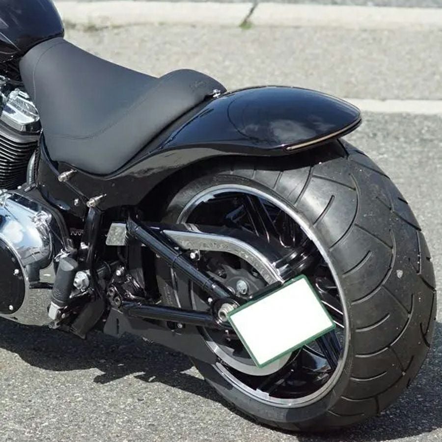 M8ソフテイル 2023以降 ブレイクアウト ショートリアフェンダー/シート